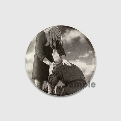 Vinland Saga Brooch Pin