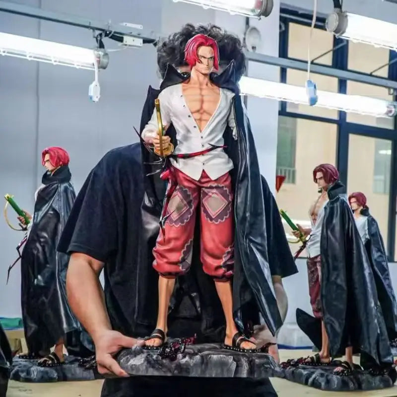 One Piece Full Range Jt Statue Th Enraged Zoro Anime Figure Figure Pvc Statue Collection Model Collection Decoration Toys Gifts