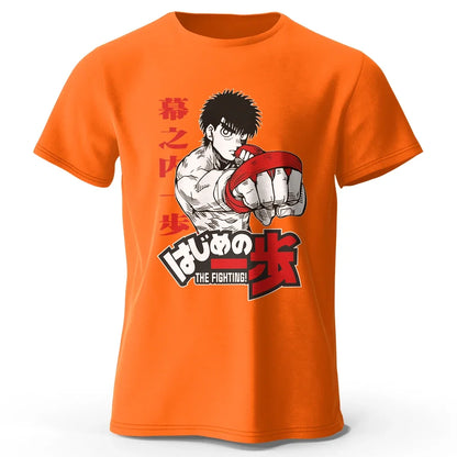 Hajime No Ippo Fanart T-Shirt