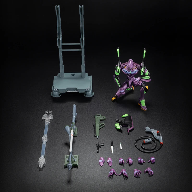 Neon Genesis Evangelion EVA-01 Action Figure
