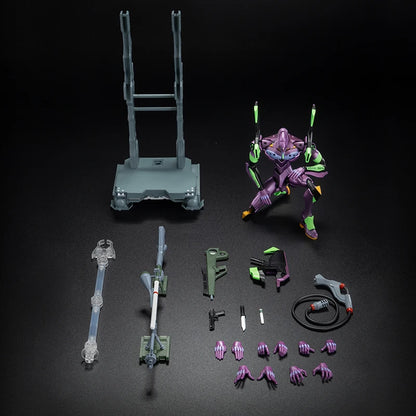 Neon Genesis Evangelion EVA-01 Action Figure
