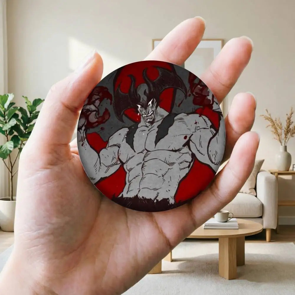 Devilman Crybaby Ryo Asuka Pin