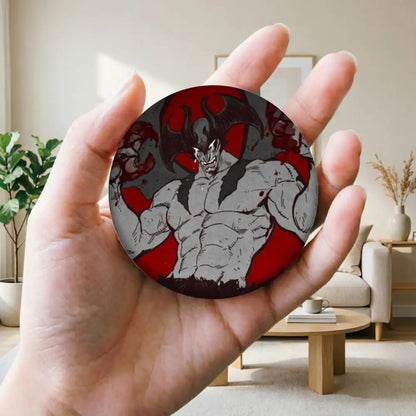 Devilman Crybaby Ryo Asuka Pin
