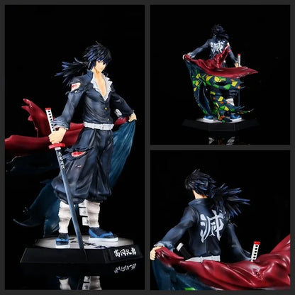 Demon Slayer Tomioka Giyuu PVC Statue