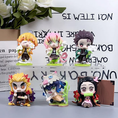 Demon Slayer Tanjiro Blind Box