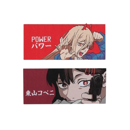 Chainsaw Man Power Patch