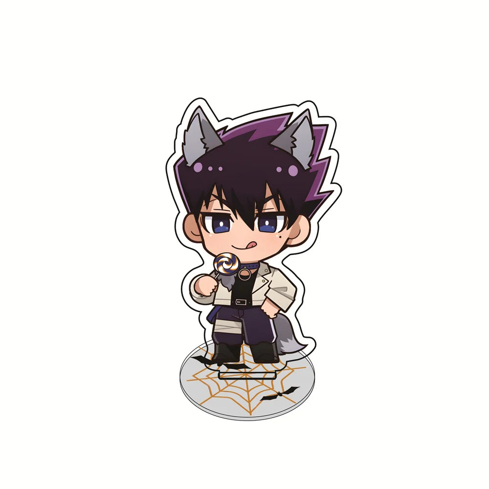 Blue Lock Seishirou Acrylic Stand