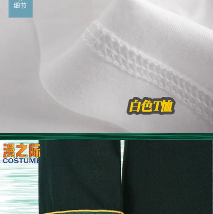 Wind Breaker Haruka Sakura Cosplay Costume