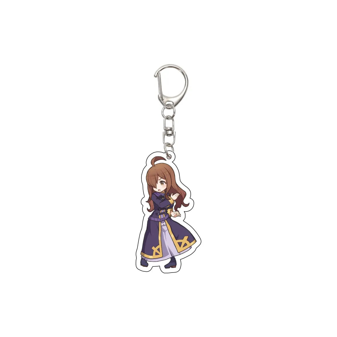 KonoSuba Character Keychain