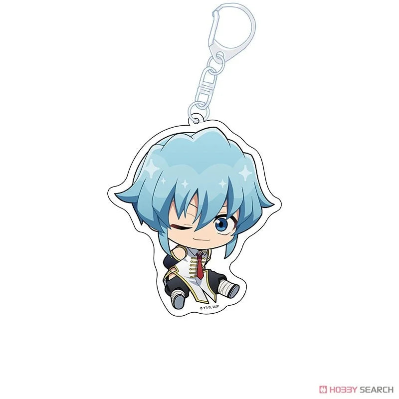 Undead Unluck Fuuko Keychain