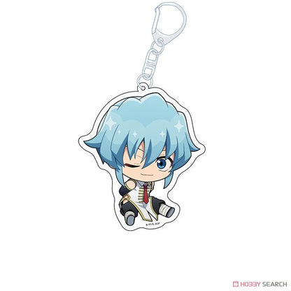 Undead Unluck Fuuko Keychain