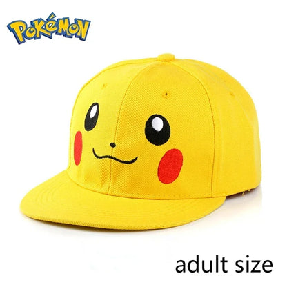 Pokemon Pikachu Baseball Cap