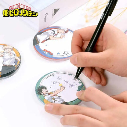 My Hero Academia Sticky Note
