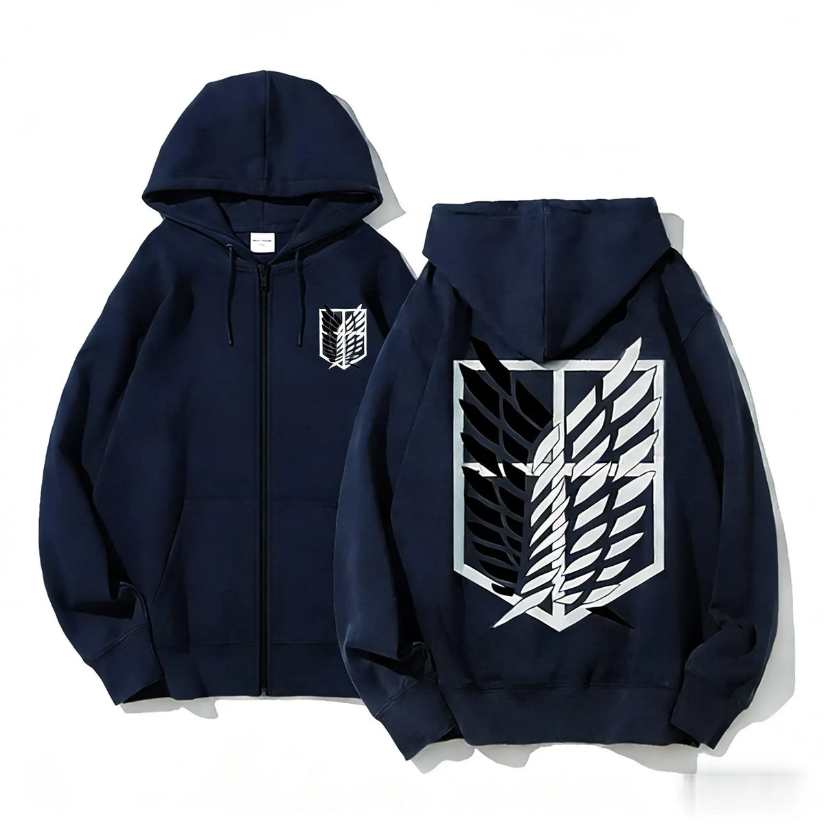 Attack On Titan Survey Corps Hoodie