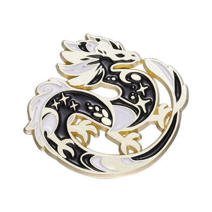 Animals Enamel Pin Eagle Dragon Birds Brooch Badge Jewelry Accessories WholesaleLapel Metal Gifts Backpack Hat Friends