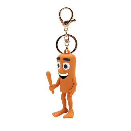 Italian Brainrot Tungtungtung Keychain