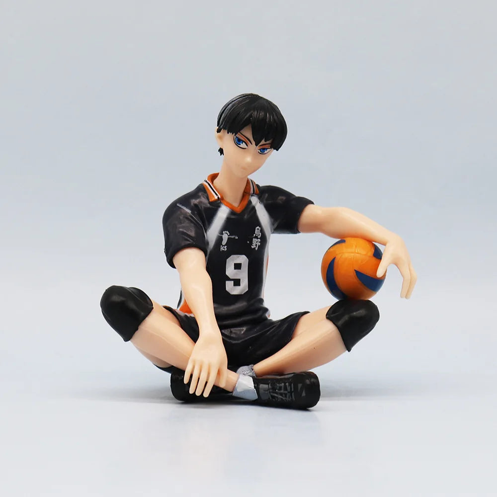 Haikyuu Shoyo Hinata Noodle Stopper