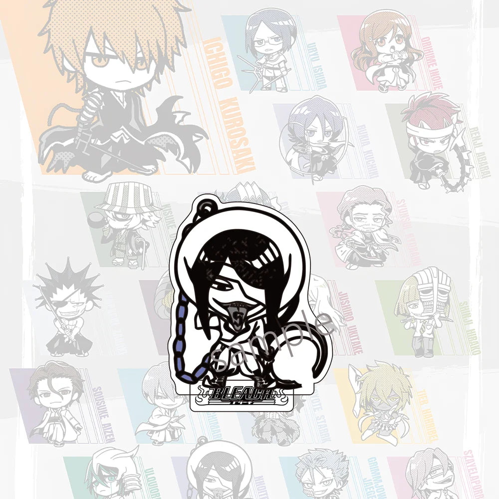 Bleach Gojo Acrylic Stand