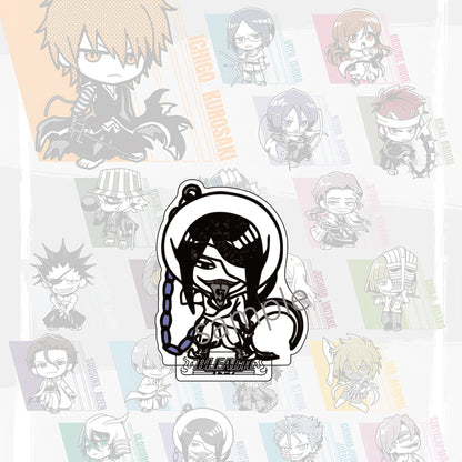 Bleach Gojo Acrylic Stand