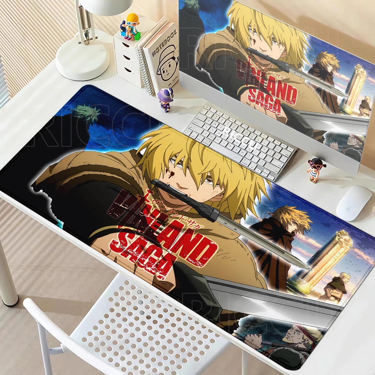 Vinland Saga Mouse Pad