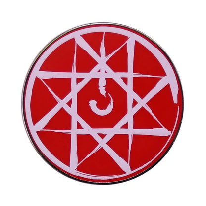 Fullmetal Alchemist Enamel Pin