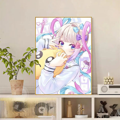 Needy Streamer Overload Poster