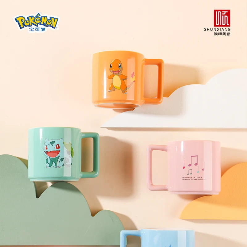 Pokemon Bulbasaur Ceramic Mug