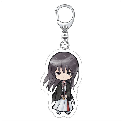 Hell's Paradise Gabimaru Acrylic Keychain