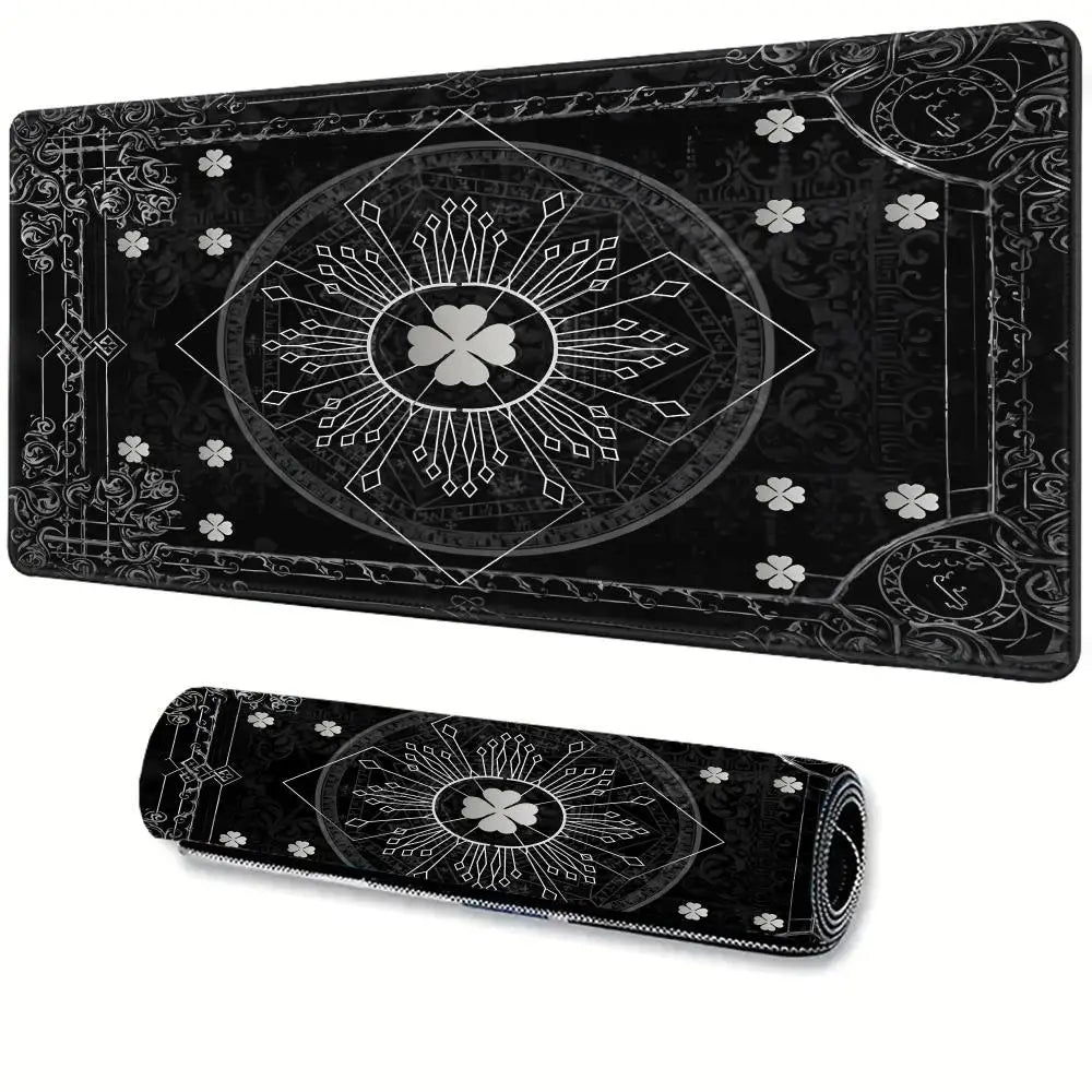 Black Clover Asta Desk Mat