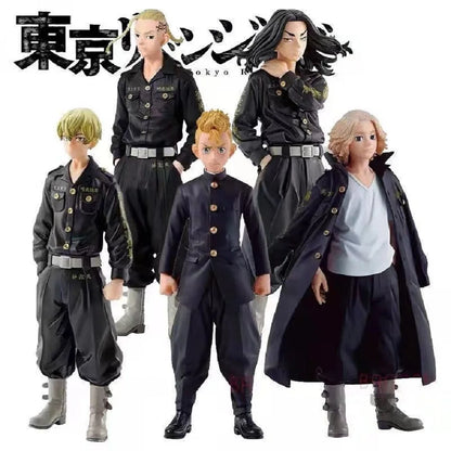 Tokyo Avengers Hanagaki PVC Figure