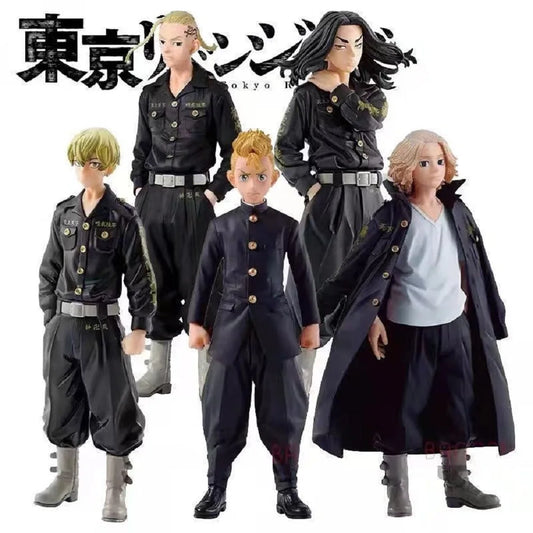 Tokyo Avengers Hanagaki PVC Figure