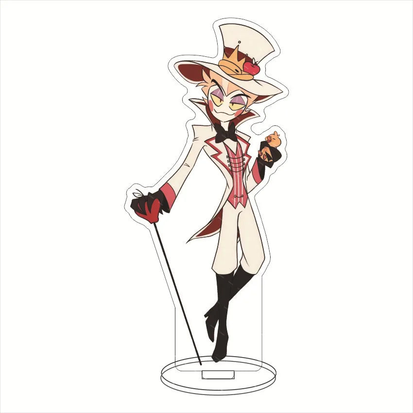 Hazbin Hotel Charlie Acrylic Stand