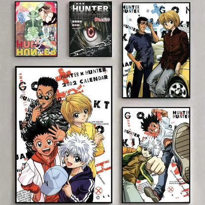Hunter X Hunter Hisoka Poster