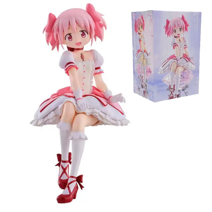 Puella Magi Madoka Magica Kaname Madoka PVC Statue