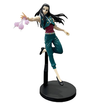 Hunter x Hunter Chrollo Lucilfer PVC Statue