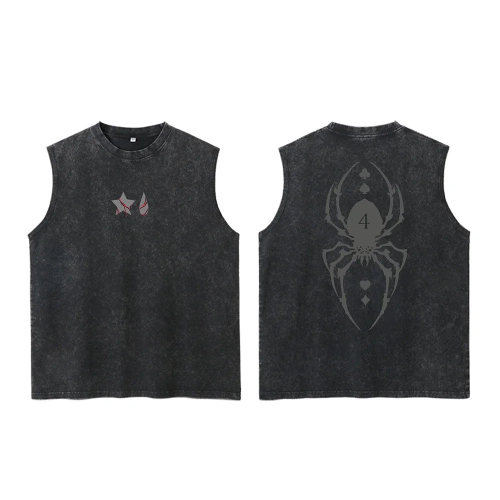 Hunter X Hunter Acid Vest