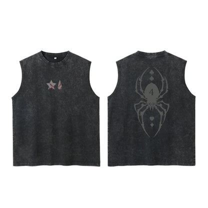 Hunter X Hunter Acid Vest