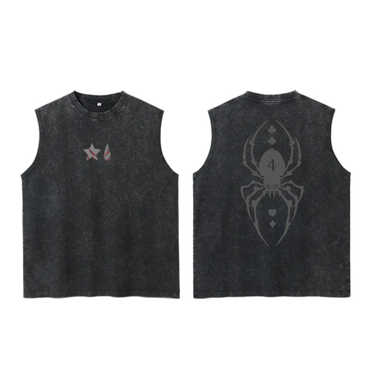 Hunter X Hunter Acid Vest