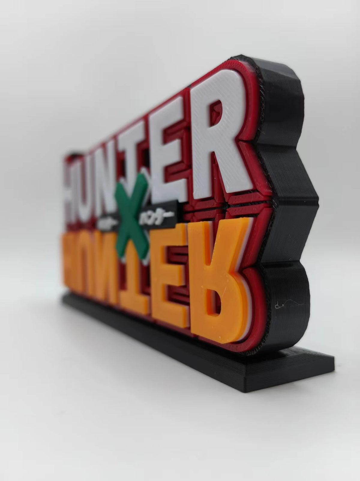Hunter X Hunter Logo Stand