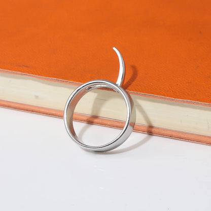Attack On Titan Annie Leonhart Ring