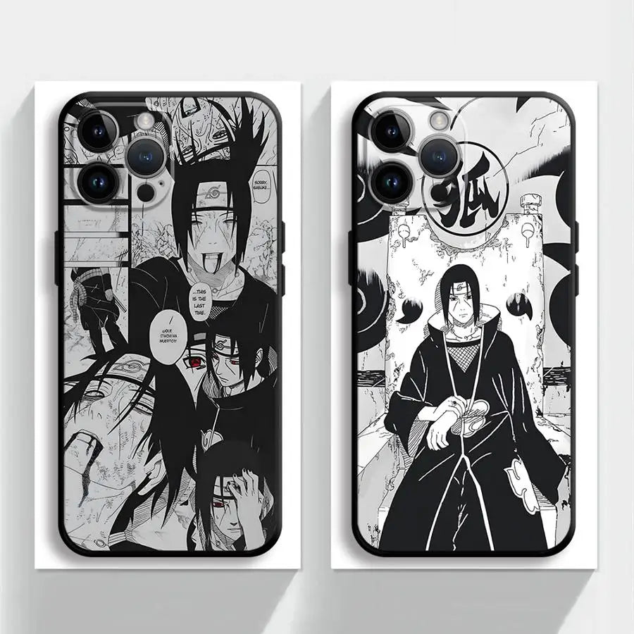 Naruto Uchiha Itachi Phone Case