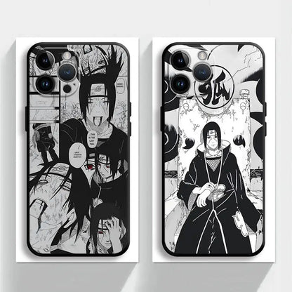Naruto Uchiha Itachi Phone Case