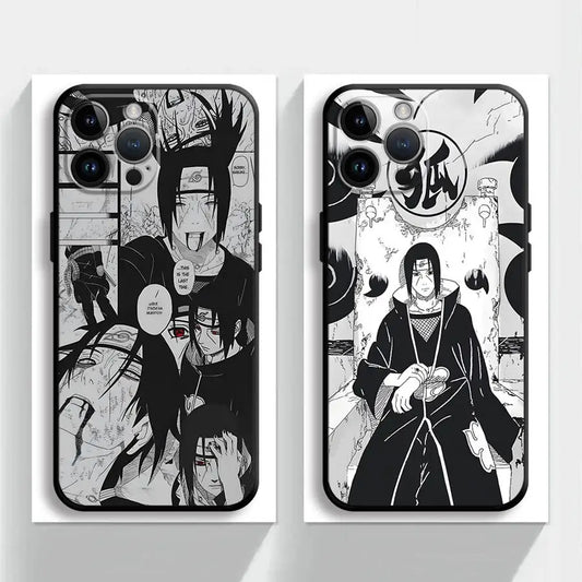Naruto Uchiha Itachi Phone Case