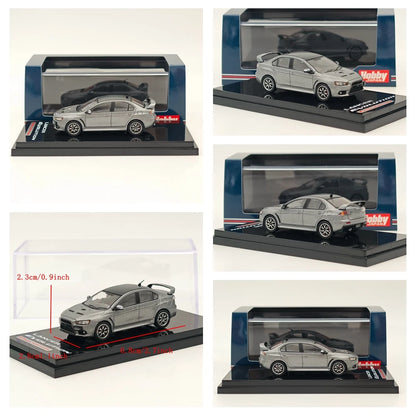 Initial D Lancer Evo Diecast