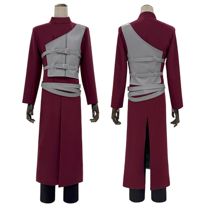 Naruto Gaara Cosplay Costume