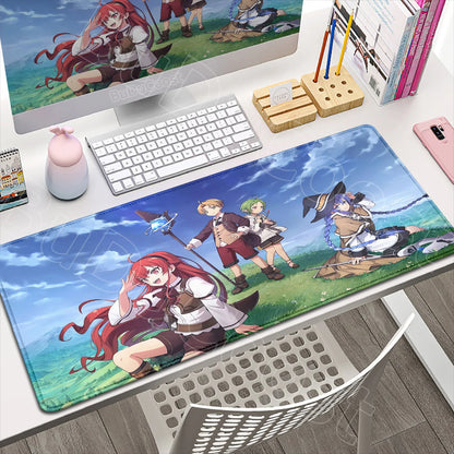 Mushoku Tensei Roxy Mousepad