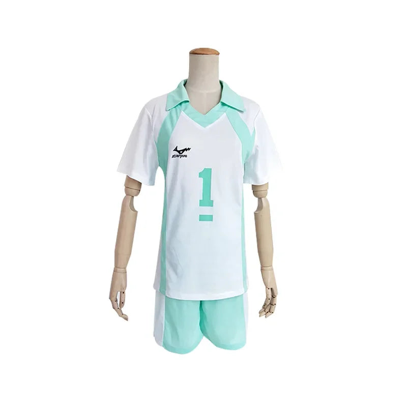Haikyuu Shoyo Hinata Jersey