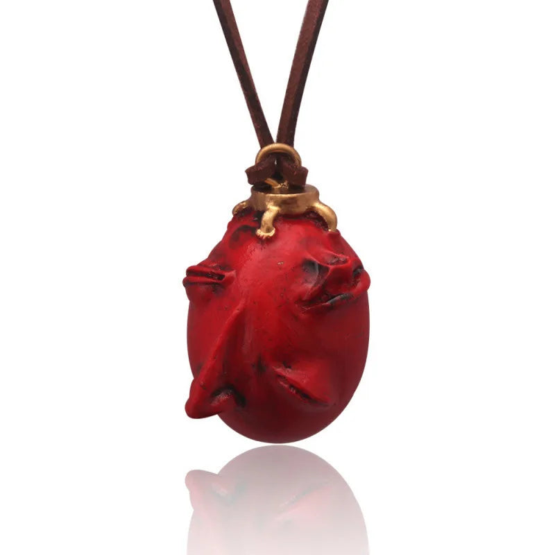 Berserk Griffith Pendant Necklace