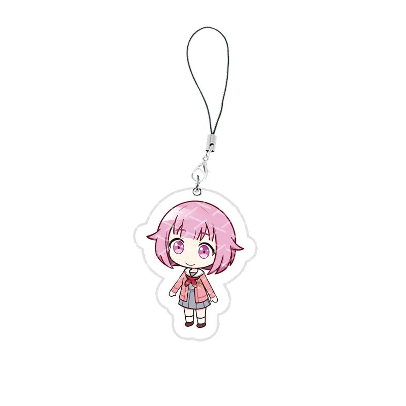 Project Sekai Kusanagi Nene Acrylic Charm