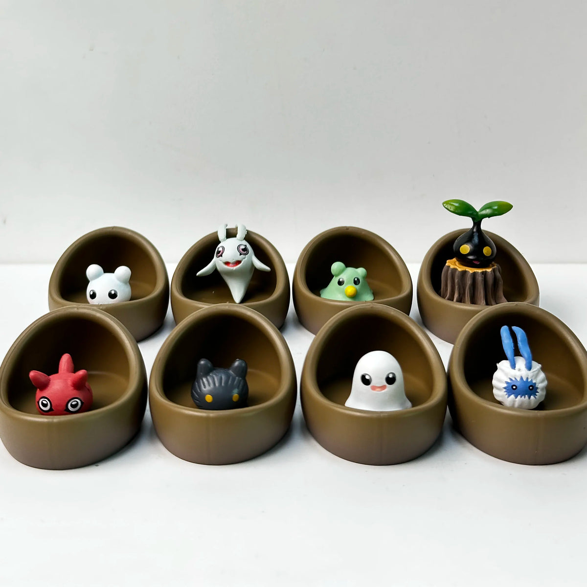 Digimon Adventure Botamon PVC Statue